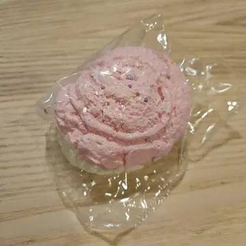 스퀴즈 찰칵 스트로베리 머핀