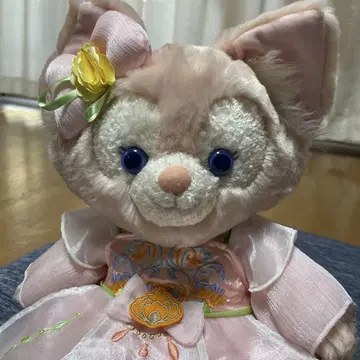 상하이 디즈니 중추 시리즈 리나벨 S size 봉제 인형