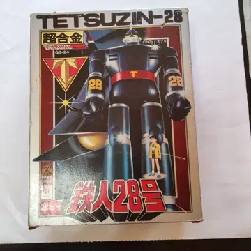 초합금 철인 28호 BG-24