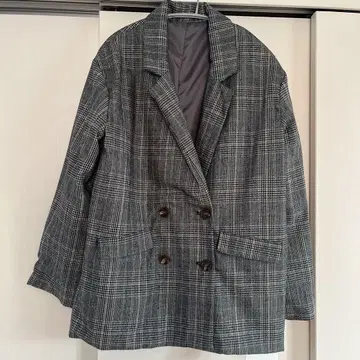 merlot 자켓 그레이