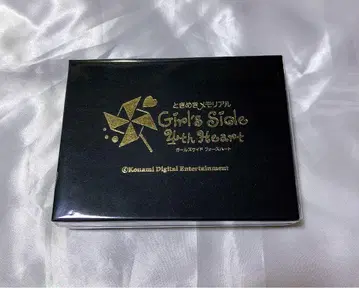 도키메키 메모리얼 GS4 학원 수첩 패스 케이스 하바타키 학원