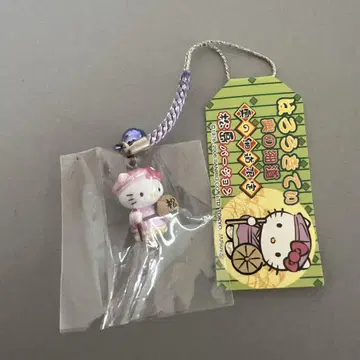 레어템 지역 한정 키티 키티 족자 오쿠노 호소미치 한정판