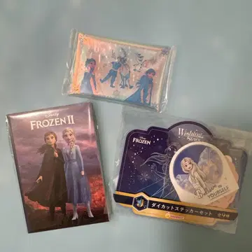 제일복권 디즈니 (안나 세트)