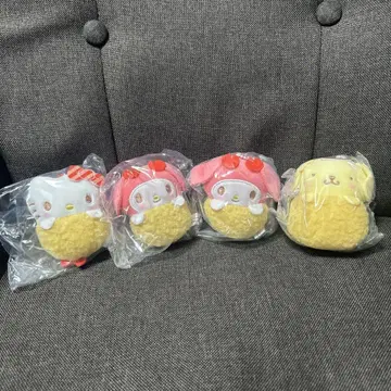산리오 가챠가챠