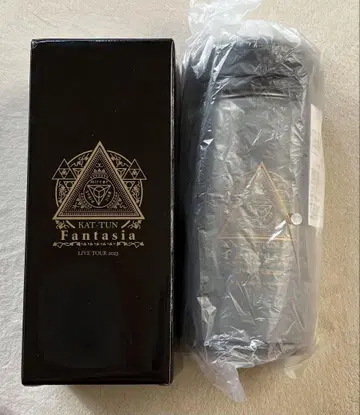 KAT-TUN Fantasia Live Tour 2023 보틀