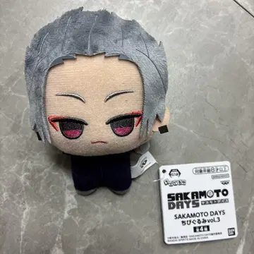 사카모토 데이즈 SAKAMOTO DAYS SD 인형 vol.3