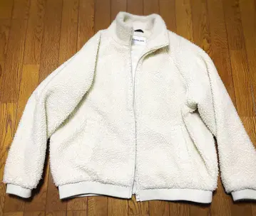 Calvin Klein Jeans 플리스 자켓