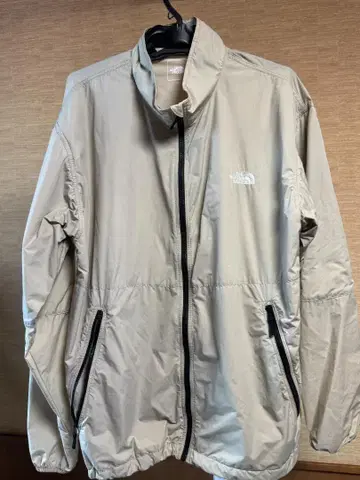 THE NORTH FACE 프리 런 인슐레이션 자켓 L 샌드