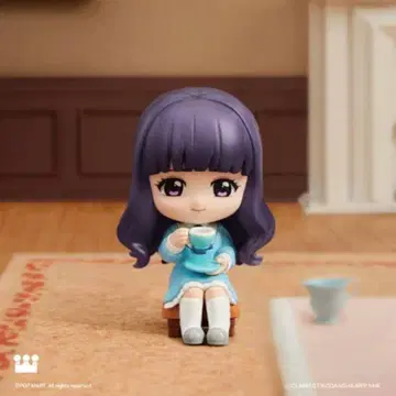 카드캡터 사쿠라 x popmart 지수