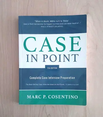 Case in Point 11th Edition