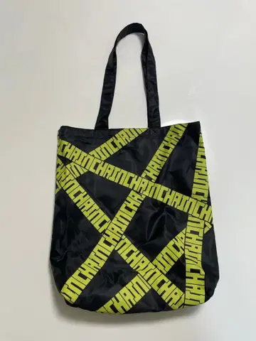 NCT127 JAPAN SHOWCASE CHAIN 토트백 이리칠