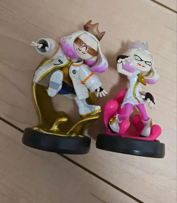 스플래툰 히메 amiibo