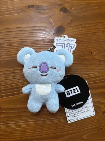 BT21 코야 봉제 인형