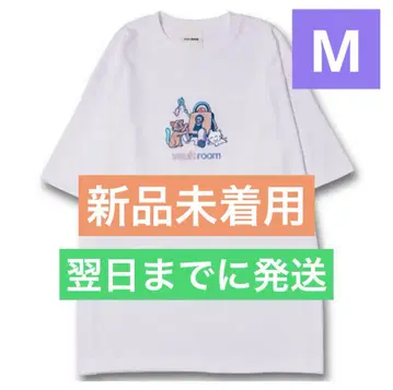 vaultroom nqrse TEE 콜라보 T셔츠 M