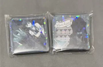 귀멸의 칼날 모크텔 복권 글리터 캔뱃지 토키토 무이치로