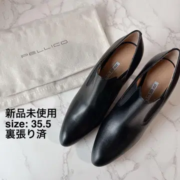 펠리코 PELLICO 부티 미사용 새상품