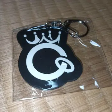 CLAN QUEEN 러버 키링