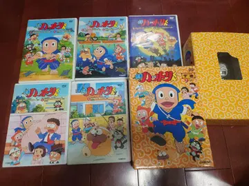 닌자 핫토리군 DVD-BOX 하권