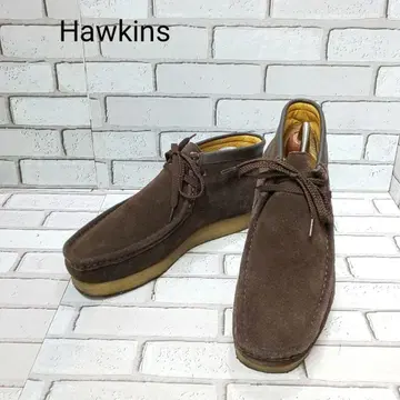 [ Hawkins ] 호킨스 왈라비 스웨이드