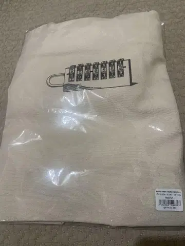 혼다 쿄야 팬미팅 토트백