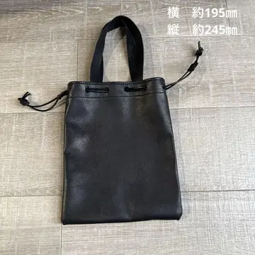 천연 가죽 복조리 가방 손잡이 포함 복조리 백 624