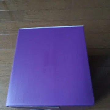 BTS MUSIC BOX LIGHT