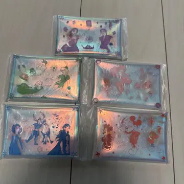 해피쿠지 위싱 스타즈 H상 멀티 케이스