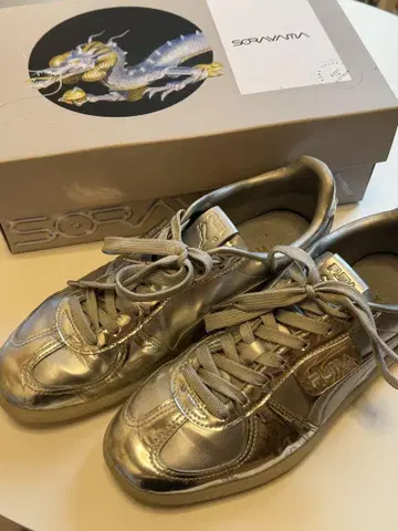 puma x Sorayama Hajime Palermo 27cm