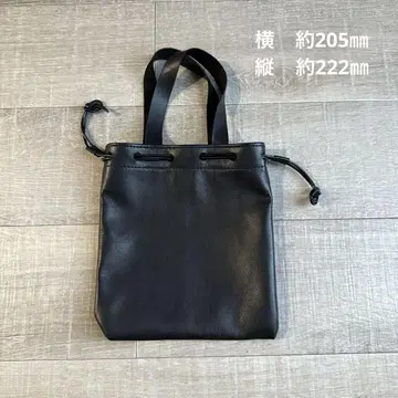 천연 가죽 복조리 가방 손잡이 포함 복조리 가방 백 625