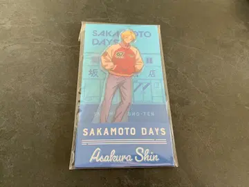 SAKAMOTO DAYS 사카모토 데이즈 아사쿠라 신 로손 아크릴 스탠드