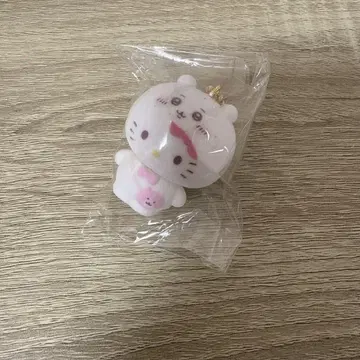 치이카와 산리오 콜라보 플로키 참 키티 치이카와