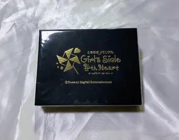 도키메키 메모리얼 GS4 학원 수첩 패스 케이스 하네가사키 학원