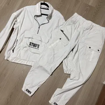 STUD'S 스터드 작업옷 상하의 세트 M