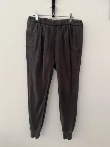 Paul Smith 그레이 맨투맨 조거 팬츠