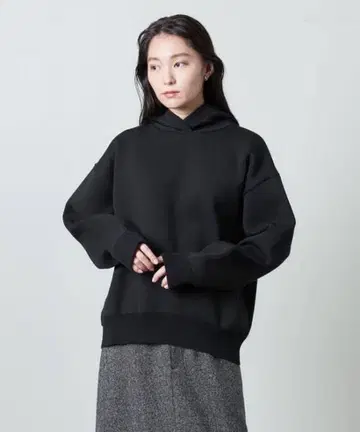 MARW UNITED ARROWS 니트 후드티