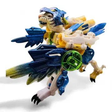 트랜스포머 타이거 팔콘 타이거 호크 비스트 워즈