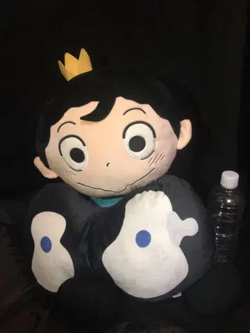 보지 왕자 PC 쿠션 절판 한정판 봉제 인형
