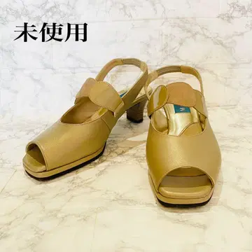 3E 샌들 23.0 외반모지 미사용