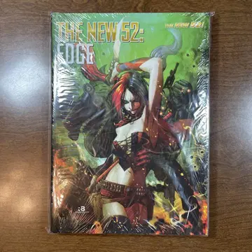 THE NEW 52 !DC 캐릭터 오리진 2권