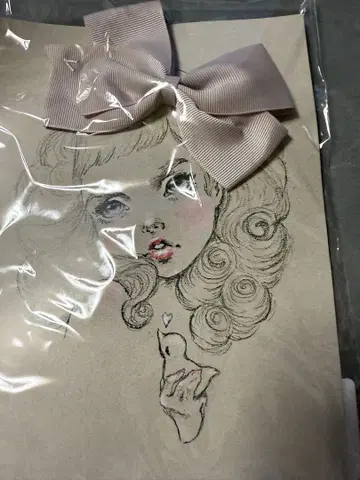 Verity Jones 베리티 존스 헤어 클립 L 사이즈 새상품