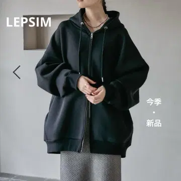 [ 새상품 미사용 ] 렙심 퍼프 에어 ZIPBIG 후디