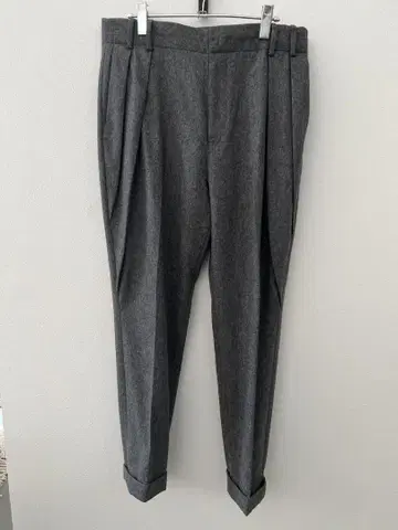 Paul Smith 그레이 슬랙스