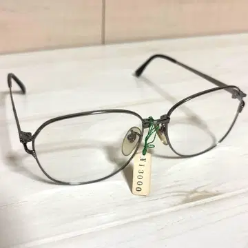 빈티지 안경 Saint Road