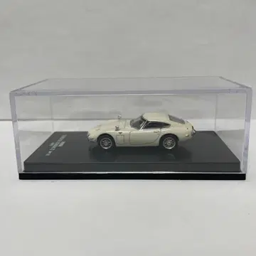 데아고스티니 1/64 도요타 2000GT 1967