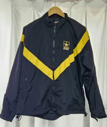 실물 USED 미군 U.S.ARMY APFU 트레이닝 자켓