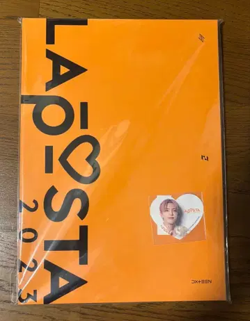 라포스타 LAPOSTA2023 수량 한정 럭셔리판 Blu-ray