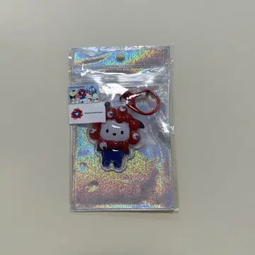 [ 박람회 한정판 ] 산리오 x 포차코 키링