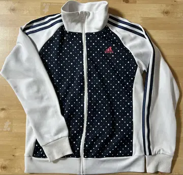 adidas 도트 무늬 저지 L