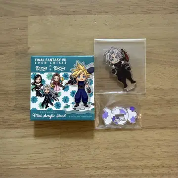 FF VII EVER CRISIS 미니 아크릴 스탠드 세피로스 시크릿