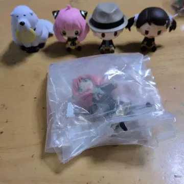스파이 패밀리 쵸코놋코 세트